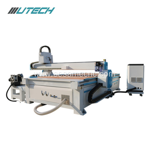 cnc router machine for furniture aluminum PVC